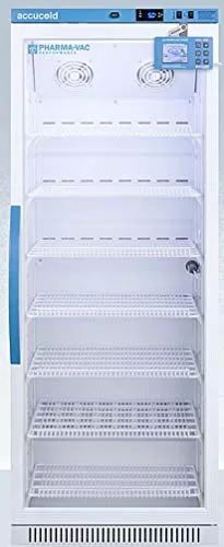 ACCUCOLD ARG15ML 15 Cu.Ft. Upright Laboratory Refrigerator