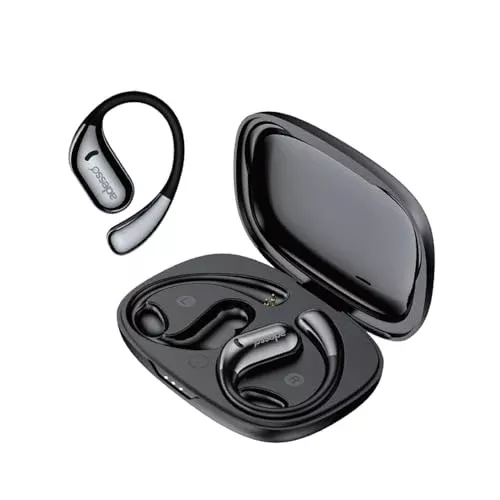 Adesso Xtream T5 Open-Ear Bluetooth Water Resistant Earbuds
