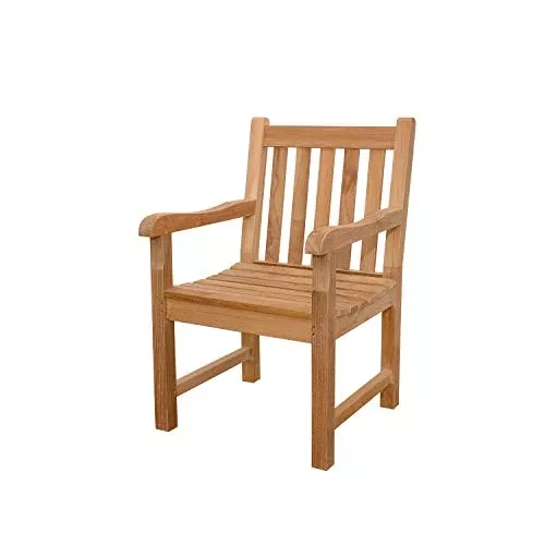 Anderson Teak CHD-005 Classic Dining Armchair