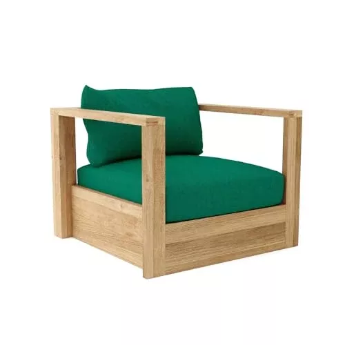 Anderson Teak Copacabana Deep Seating Armchair