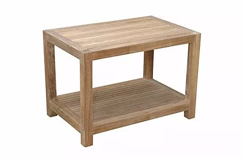 Anderson Teak TB-035SQ Bahama 35" Square Table