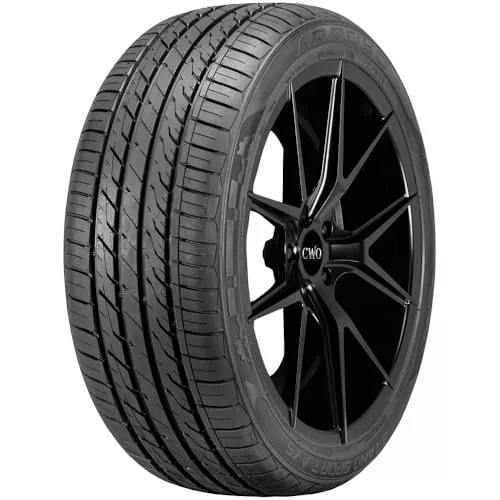 Arroyo GRAND SPORT AS 255/55R20 Performance All-Season Tire for Passenger - SL, 110H, Quiet Ride, Wet & Dry Grip
