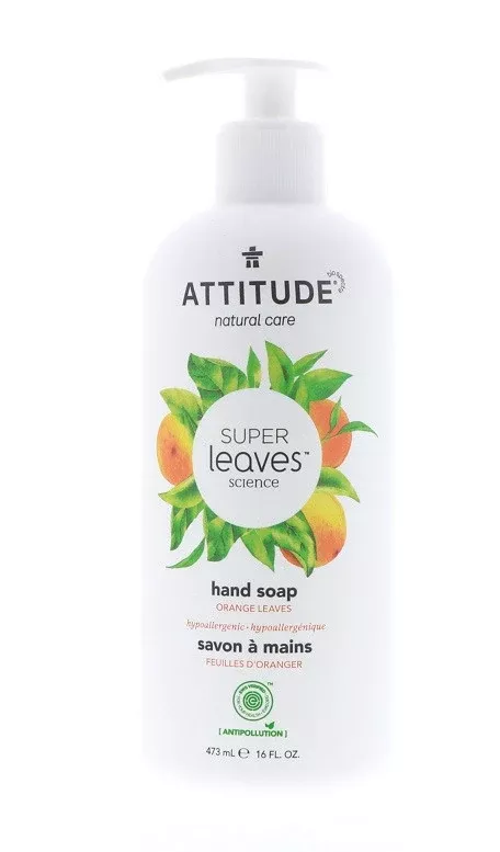 Atitud Hnd/Sp Ornge Lves- Case Of1 X 16 Oz- Attitude