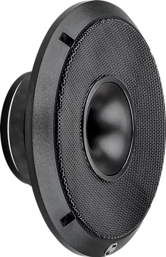 Audiopipe 8" Compression Horn Mid-Range Loudspeaker (APMB-828G-CHF) (Black, 8 Inch)