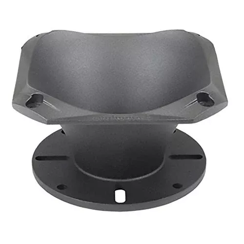 Audiopipe APH5525BOH 5 High Frequency Aluminum Die Casting Horn Each