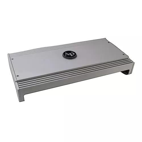 Audiopipe APSR-8100gs Marine Amplifier 8 Channel 3200 Watts, for Boats, Watersports, Powersports