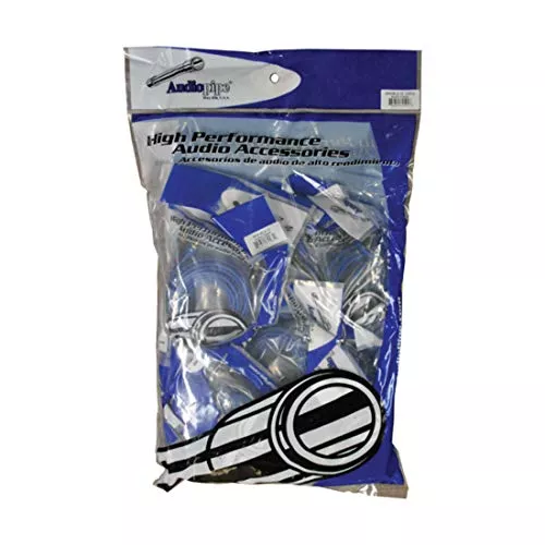 Audiopipe BMSBLS15 15 Superflex Rca Cable 10pcs Per Bag