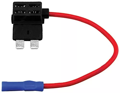 Audiopipe CQADAST16 Ast Fuse Holder 10 Pack