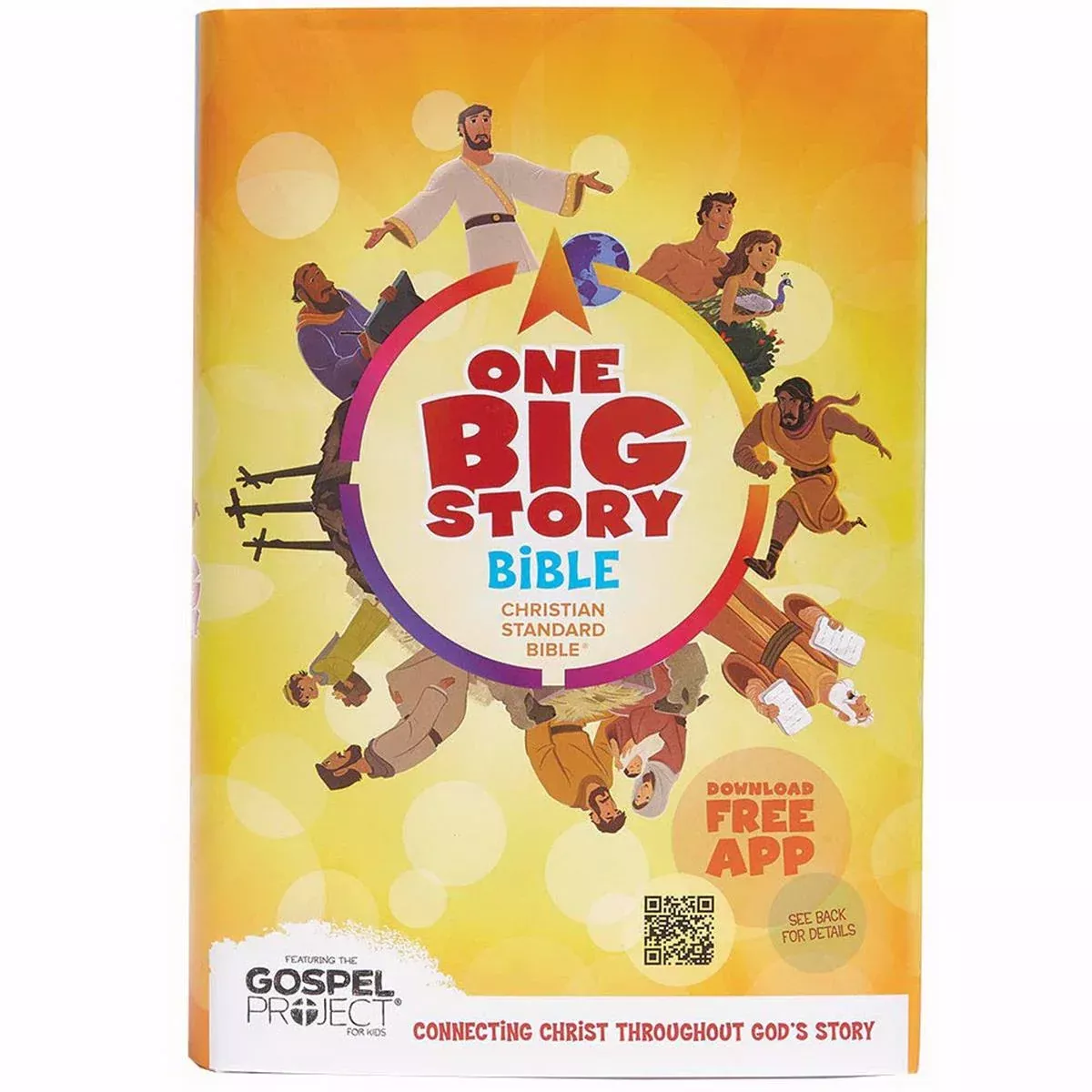 B & H Publishing 154640 CSB One Big Story Bible Hardcover