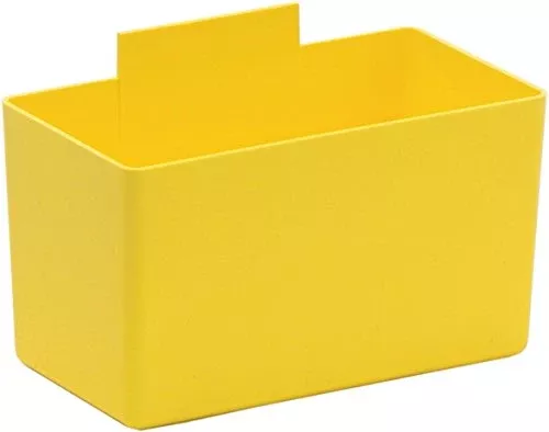 BIN CUP YELLOW