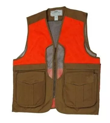 Boyt 12879 Wc130 Waxed Upland Vest 2X