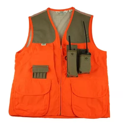 Boyt Harness PRO150 Dog Handler Vest, Orange, XL