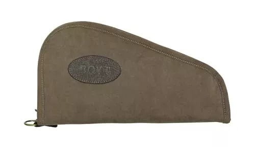 Boyt Plantation Pistol Rug, Taupe, Small (10-Inch)
