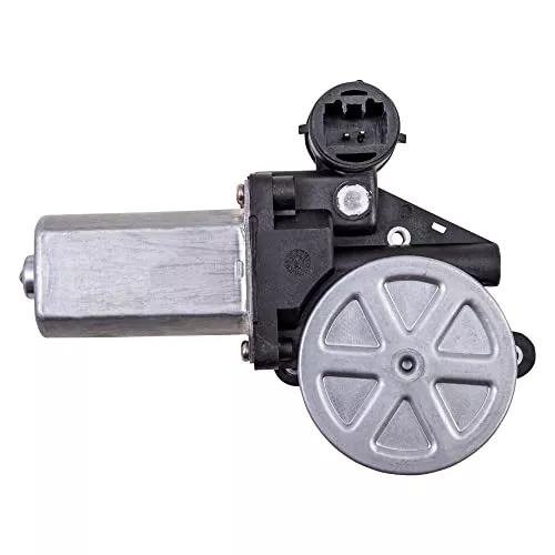 Brock Aftermarket Replacement Power Window Motor with 2 Pin Connector Compatible with 2002-2008 Toyota Models