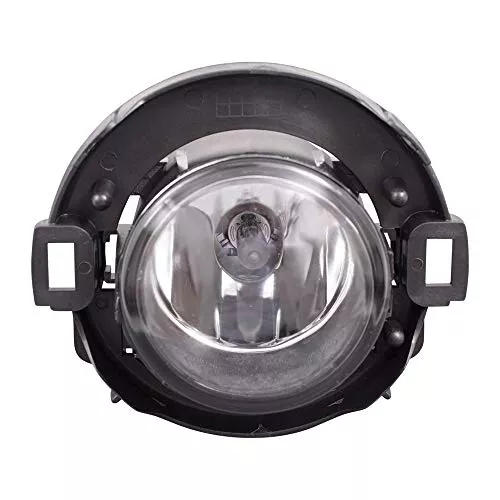 Brock Fog Light for 2010-2019 Frontier L=R w/Plastic Bumper for 2005-2015 Xterra 26150EA025 NI2590102