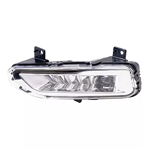 Brock Fog Light for 2022 Frontier LED for 2020-2023 Sentra for 2020-2024 TITAN for 2020-2024 TITAN XD 261508996C Right NI2593141