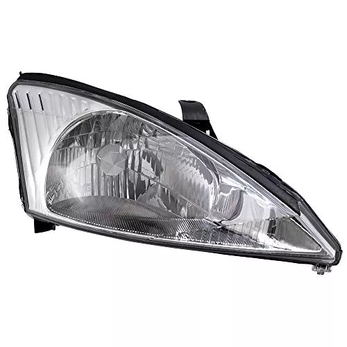 Brock Headlight for 2000-2005 Sable 1F4Z13008BB Left FO2502168