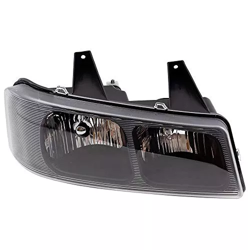 Brock Headlight for 2003-2014 Express 1500 for 2003-2025 Express 2500 for 2003-2014 Savana 1500 for 2003-2025 Savana 2500 85577295 Right GM2503233