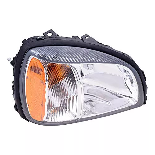 Brock Headlight for 2004-2005 DeVille 19245434 Right GM2503240