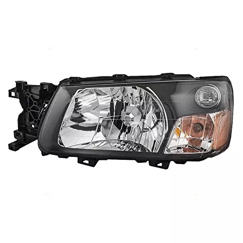 Brock Headlight for 2005 Forester 84001SA310 Left SU2502115