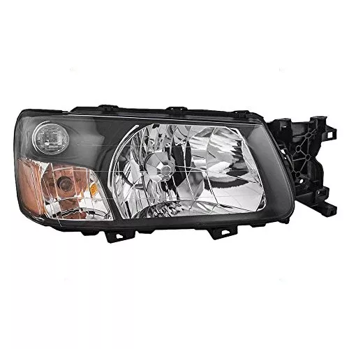 Brock Headlight for 2006-2008 Forester 84001SA471 Left SU2502119