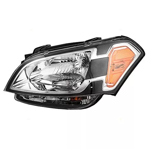 Brock Headlight for 2010-2011 Soul 921012K030 Left KI2502139