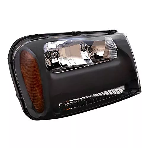 Brock Headlight for 2010-2013 SRX 22853872 Left GM2502345