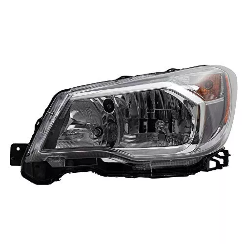 Brock Headlight for 2014-2016 Forester 84001SG101 Right SU2503146