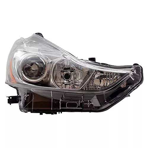Brock Headlight for 2015-2018 Prius V 8113047650 Right TO2519152