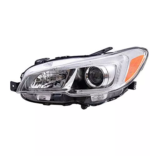 Brock Headlight for 2015-2021 WRX 84001VA031 Left SU2502152