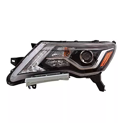 Brock Headlight for 2017-2020 Pathfinder 260609PF9A Left NI2502252