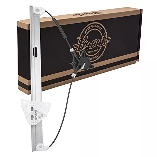 Brock Manual Window Regulator for 1990-1997 Miata Front NA0158560J Right