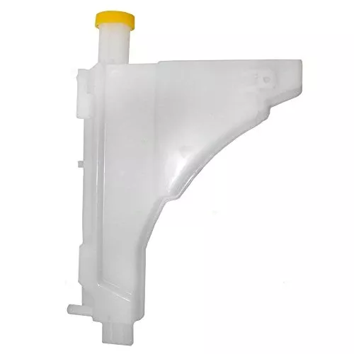 Brock Replacement Coolant Overflow Tank Recovery Bottle Expansion Reservoir Compatible with 2000-2007 Taurus 2000-2005 Sable 3.0L OHV 1F1Z8A080AA