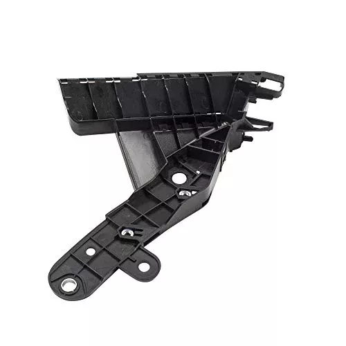 Brock Replacement Drivers Front Bumper Bracket Left Side Retainer Compatible with 2013-2015 Altima Sedan 620593TA0A
