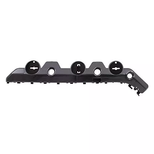 Brock Replacement Front Passenger Side Bumper Bracket Compatible with 2016-2019 Sentra