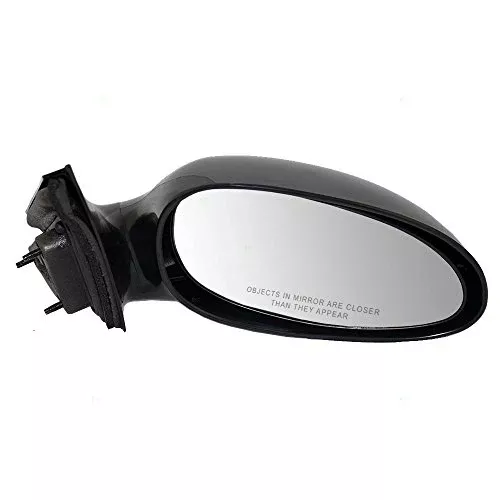 Brock Replacement Passenger Power Side Door Mirror Compatible with 2005-2009 LaCrosse 15886518