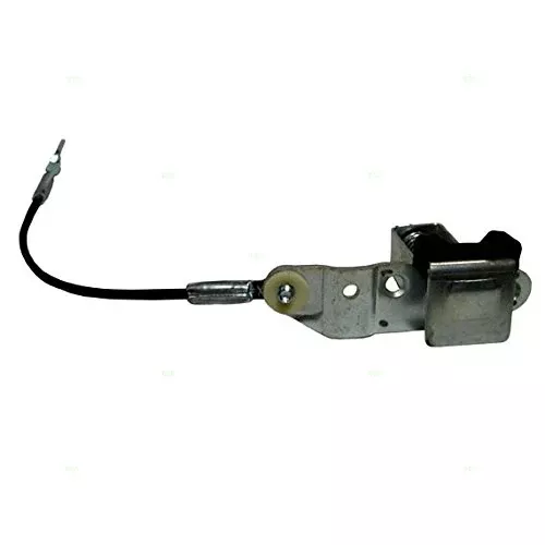 Brock Replacement Passengers Tailgate Liftgate Cable with Latch Compatible with 88-98 Pickup Truck 15724158