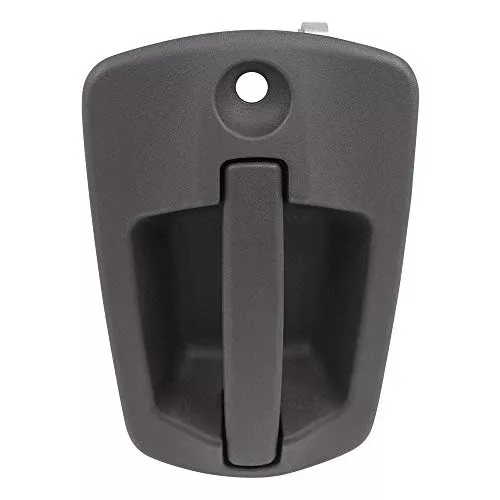 Brock Replacement Passengers Textured Black Door Handle Compatible with 2018-2020 Cascadia A18-67004-005