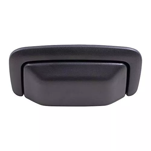Brock Replacement Rear Gate Liftgate Handle Textured Black Compatible with 00-06 Tahoe Suburban Yukon Yukon XL & Denali 19299935