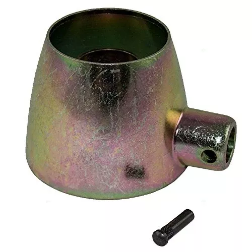 Brock Replacement Steering Column Shift Collar Bowl Compatible with 78-79 Pickup Truck w/ 3 Speed Manual Transmisison D9TZ7228C