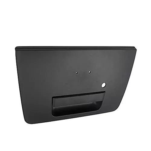 Brock Replacement Tailgate Textured Black Rear Lift Gate Handle for 05-12 Frontier Pickup Truck Replaces 90606EA810 NI1915109 81576