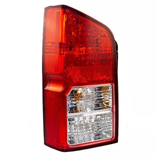 Brock Tail Light for 2005-2012 Pathfinder 26550EA525 Right NI2801172