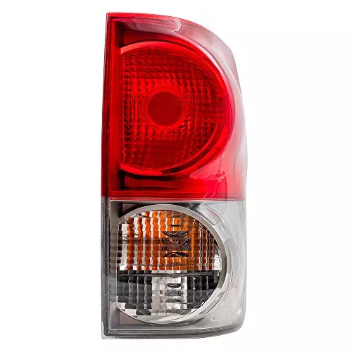 Brock Tail Light for 2007-2009 Tundra 815500C070 Right TO2801165