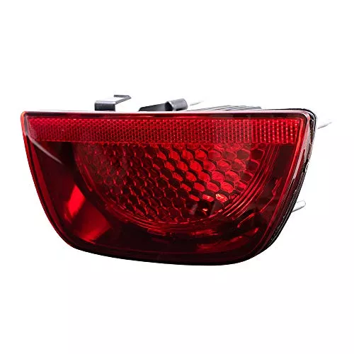 Brock Tail Light for 2007-2014 Escalade w/o Premium Collection ESV for 2007-2014 Escalade ESV 22884387 Left GM2800232