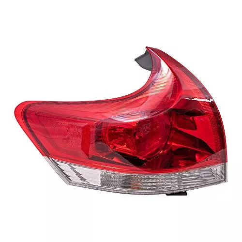 Brock Tail Light for 2013-2015 Venza Body Mounted 815500T020 Right TO2801190