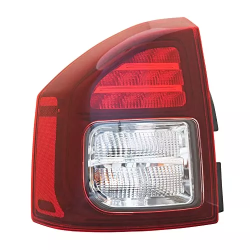 Brock Tail Light for 2014-2017 Compass 5270908AB Right CH2801204