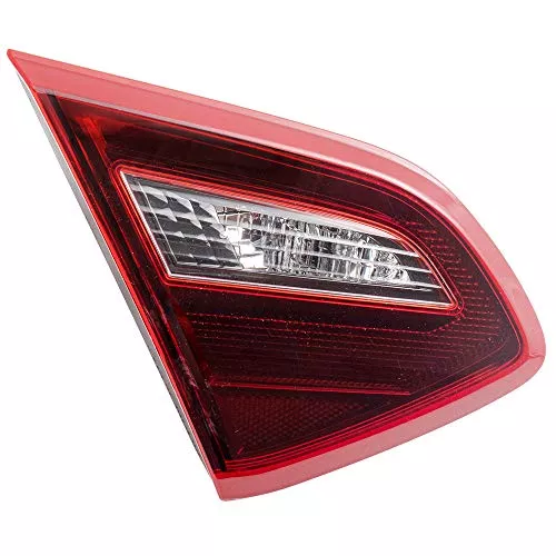 Brock Tail Light for 2017-2018 Altima Sedan w/Smoke Lens Lid Mounted 265459HS1A Left NI2802112