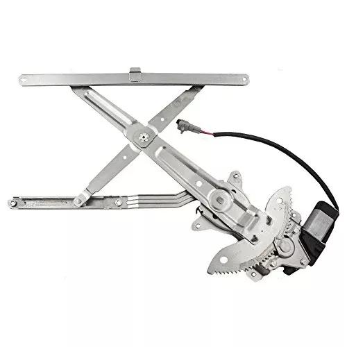 Brock Window Regulator w/Motor for 1995-2004 Tacoma Front 6980135100 Right TO1351132