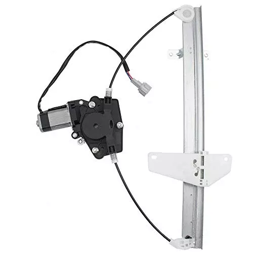 Brock Window Regulator w/Motor for 2004-2015 Titan Front for 2005-2015 Armada for 2004 Pathfinder Armada for 2004-2010 QX56 80720ZT00A Right NI1351143