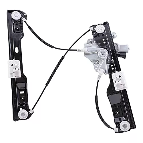Brock Window Regulator w/Motor for 2012-2013 Verano Rear 20941786 Left